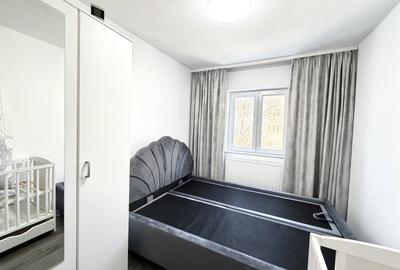 Apartament 3 camere, renovat, 53 mp utili + boxa, zona Cetatii - 3