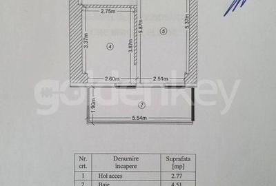 Apartament cu 2 camere in complex rezidential | mobilat complet - 8