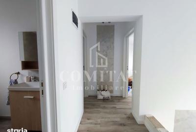 Casă cu 4 camere decomandat cu Teren 495 Mp în Apahida - 9