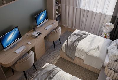 ULTIMA unitate de 3 camere în pre-sale la Parkside 3 – 13 septembrie -COMISION 0 - 14