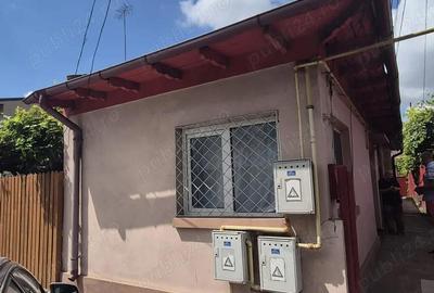 Casă cu 2 camere cu Teren 50 Mp în Gara - 10