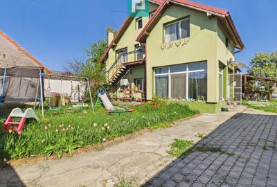 Casă individuală cu 9 camere cu Canalizare în Săcălaz - 9