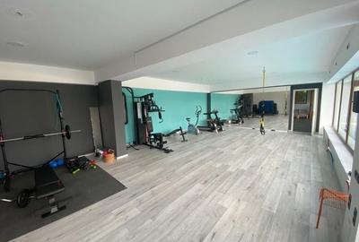 Apartament cu 3 camere | 100 mp + 60 mp terasa | Piscina - 3