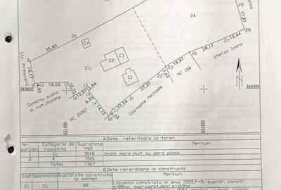 Casă cu 4 camere în Jilavele - 1