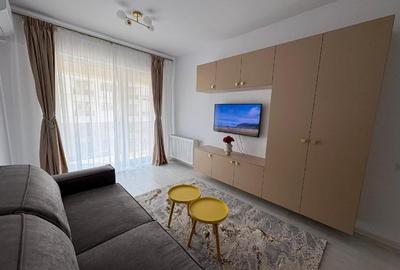Apartament cu 2 camere decomandat, mobilat în Central - 2