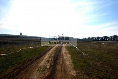 Pipera - Lidl Racovita -  Teren 6000 Mp, 38 Ml Deschidere 38 Ml - 8