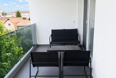 Apartament cu 3 camere decomandat în Terezian - 5