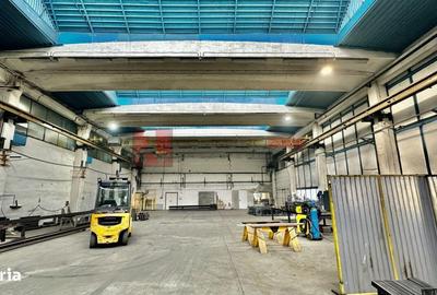 Spațiu comercial, de 3,750 mp, în Central