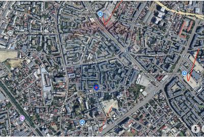 De inchiriat garsoniera în zona Vitan Mall - 15