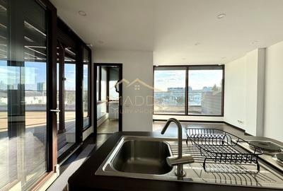 Penthouse - Duplex Exclusivist *218mp* / 60mp terasa / Kiseleff - Capitale - 35