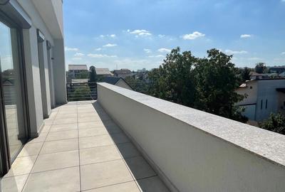 Penthouse de lux cu vedere spectaculoasa pe Lacul Grivita - 22