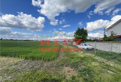 Teren Construcții intravilan de 3403 mp, în Exterior Vest