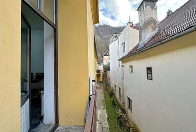 Apartament cu 3 dormitoare și curte, la 3 minute de Piața Sfatului - 17