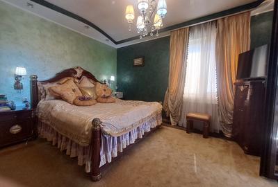 Vila Individuala, Garaj, Piscina, S+ P+ 1E +M, teren 766 mp- Sos Oltenitei - 23