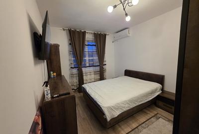 Apartament cu 2 camere decomandat, mobilat în Chiajna - 9