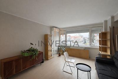 Apartament cu 2 camere semidecomandat, mobilat în Central - 3