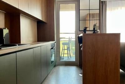 Apartament Ultralux de 2 camere, 55mp, balcon, zona Vivo - 2