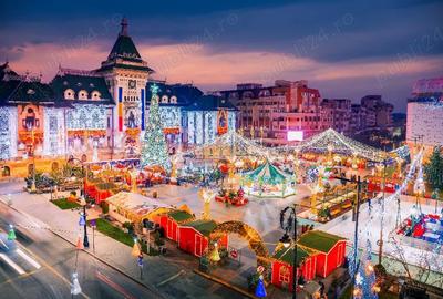 Inchiriez apartament cu 3 camere pe perioada Targului de Craciun din Craiova - 1