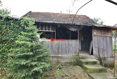 Casă cu 2 camere cu Teren 3132 Mp în Almașu Mic (Balc) - 11