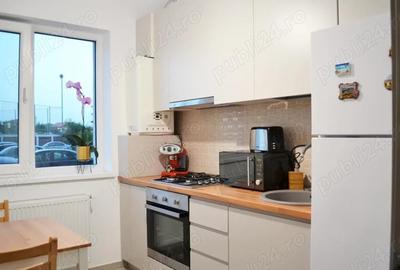 Garsonieră decomandată, mobilată în Militari - 3