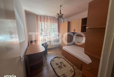 Apartament cu 3 camere semidecomandat în Central - 5
