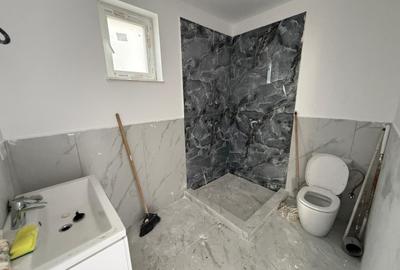 Duplex cu 4 camere cu Teren 300 Mp în Domnești - 12