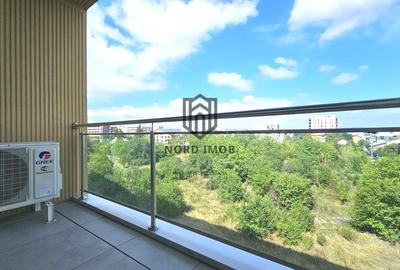 Apartament cu 2 camere decomandat, mobilat în Aviației - 15