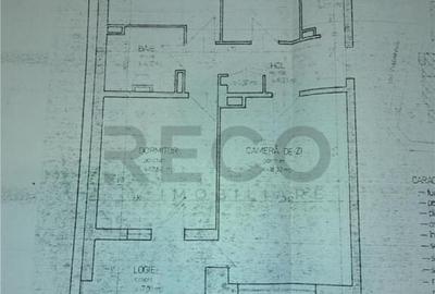 RECO apartament 3camere Salonta - 12
