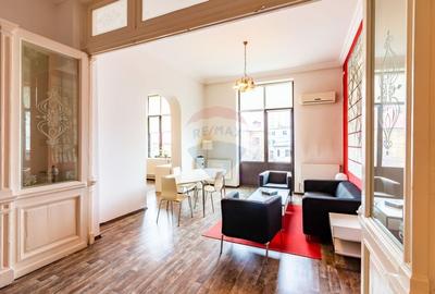 Apartament interbelic,  4 camere,  Cismigiu - 3