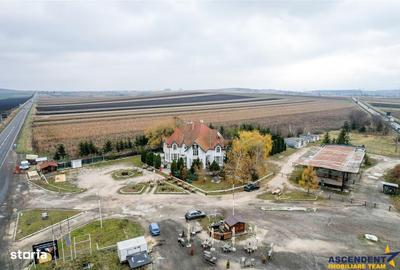 Spațiu comercial, de 704 mp, în Reci - 12