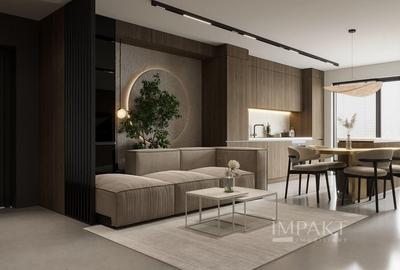 Apartament cu 3 camere de vanzare, zona Baza Sportiva Gheorgheni! - 1