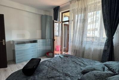 Apartament cu 3 camere semidecomandat, mobilat în Florești - 7