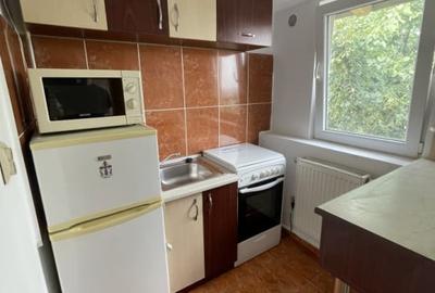 Garsoniera pe strada Lorena, 22mp, Bucatarie separata - 4