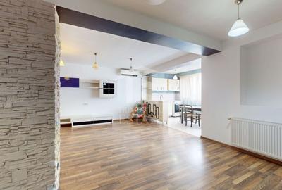 Apartament cu 2 camere semidecomandat în Exterior Sud - 7