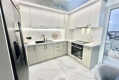 Apartament 2 camere - Mobilat si utilat de lux - Mosnita - 4