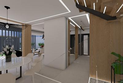 Casa inteligenta cu 5 camere in Baneasa, totul automatizat - 5