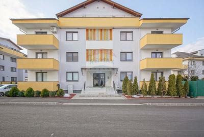 Apartament cu 2 camere semidecomandat, mobilat în Tractorul - 24