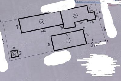 Teren de 260 mp, în Școlilor - 5