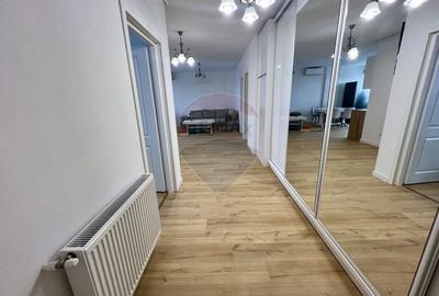 Apartament cu 3 camere decomandat, mobilat în Ștefan cel Mare - 10