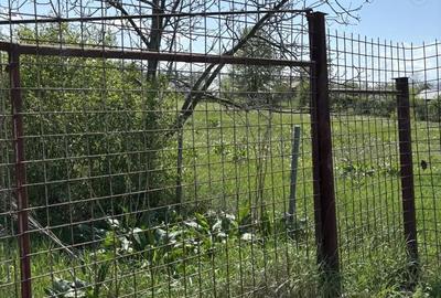 Teren de 1600 mp, în Stupărei - 1