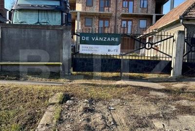 Duplex la rosu in Luna, langa Campia Turzii