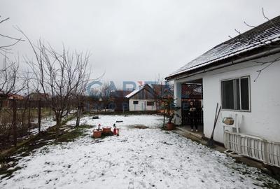 Casa cu mansarda, 7 camere, anexe, Sanmartin - 3