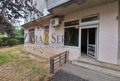 Spațiu Comercial de Închiriat – Cartier Vest, Parter Bloc - 1