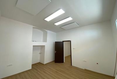 Spatiu comercial ultracentral format din 2 camere cu 2 intrari separate, 40,18mp - 5