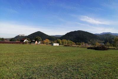 Teren intravilan , pozitie excelenta, zona Verze, Rasnov - 7