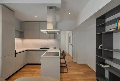 Dormitor 22 mp, living 37 mp! Finisat lux, centrala proprie Dormitor 22 mp, living 37 mp! Finisat lux, centrala proprie - 2