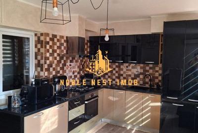 Apartament cu 3 camere, mobilat în Calea București - 10
