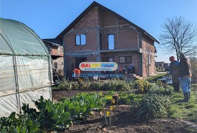 Adunatii Copaceni vila P+1 ,5 camere,suprafata 165 mp, teren 1300 mp - 15