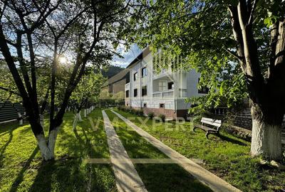 VILA S+P+E-306 MP, TEREN 2078 MP, CAMPULUNG - 5