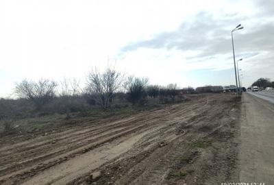 Teren Construcții intravilan de 4580 mp, în Băneasa - 2